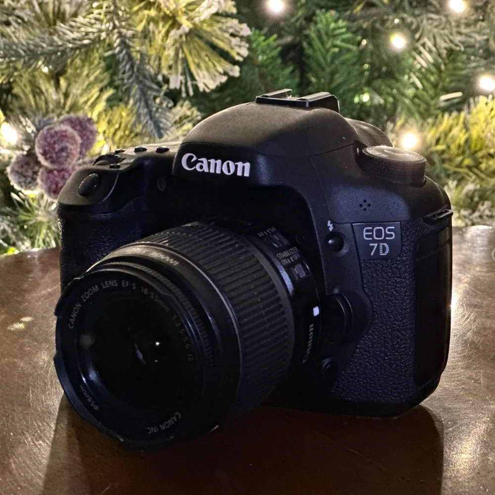 Canon 7D